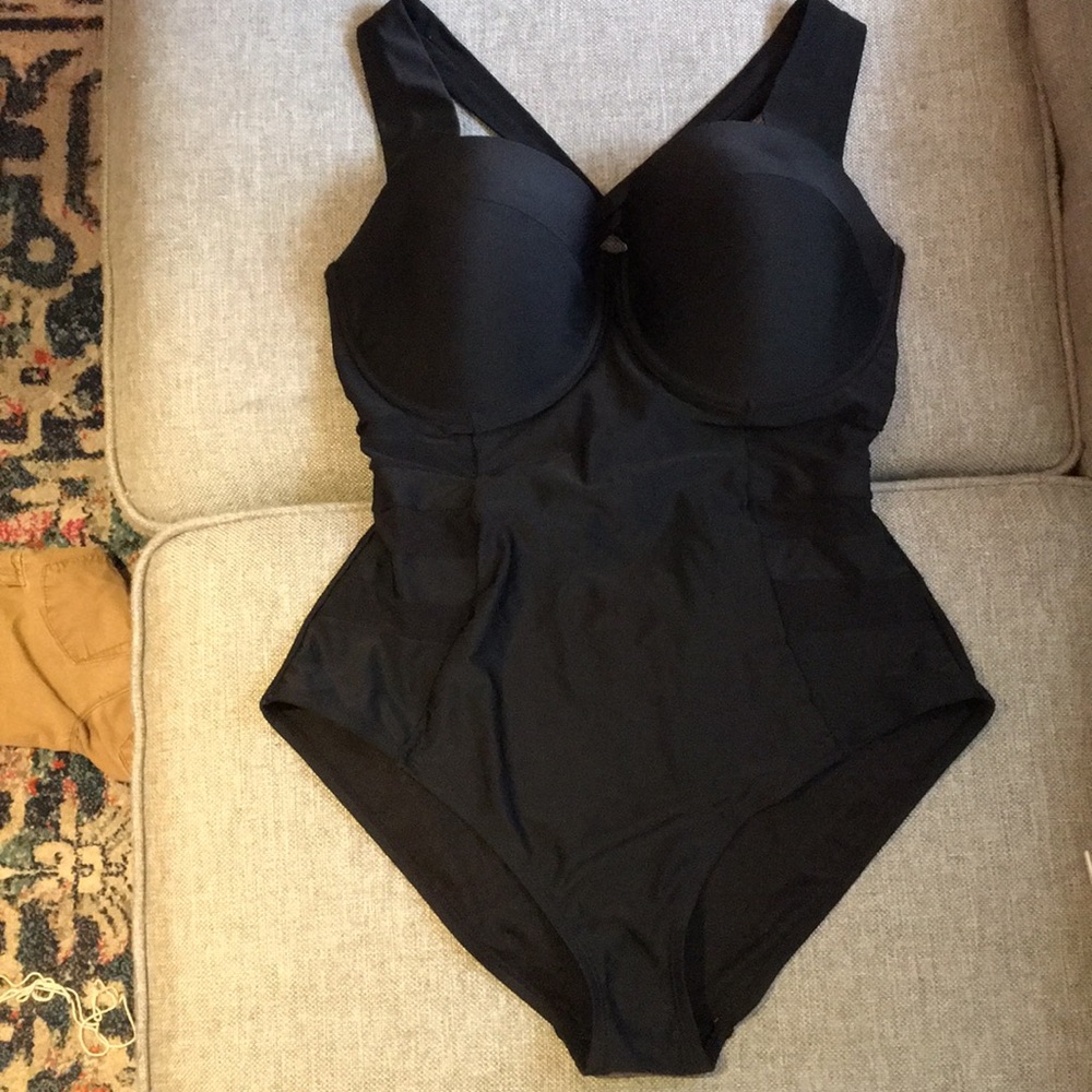 Adore Me, one piece, 38DDD/ 1X